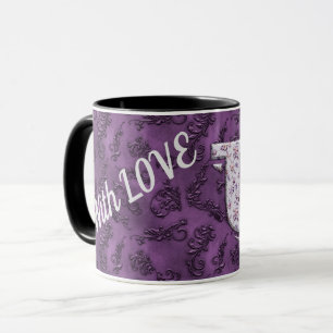 Modern Vintage U Mug