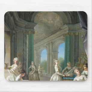 Modern Virgins, 1728 Mouse Pad