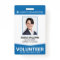 Modern Volunteer ID