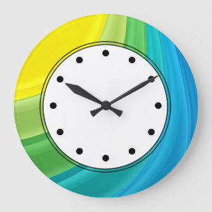 Modern Wall Clocks