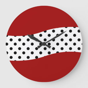 Modern Wall Decor Clock