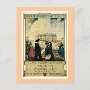 Modern Washington Postcard