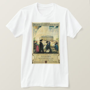 Modern Washington T-Shirt