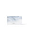 Modern Watercolor | Blue Flat Wedding Place Card