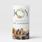 Modern watercolor botanical joy chic elegant