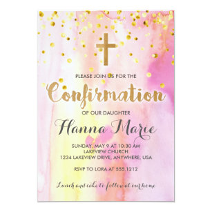 confirmation invitations zazzle com au