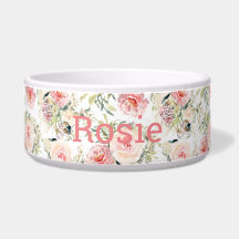 Modern watercolor floral botanical 