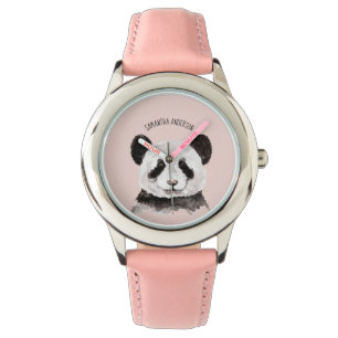 Panda Wrist Watches Zazzle AU