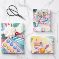 Modern Watercolor Pharmacy Thanks Pharm Hero