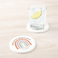 Modern Watercolor Rainbow Teacher Thank You