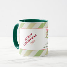 Modern Watercolour Christmas