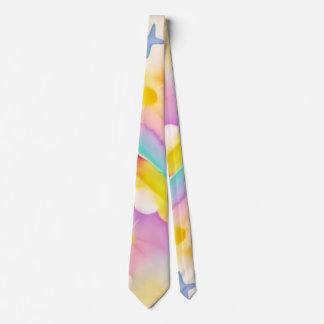 Modern waterfall tie