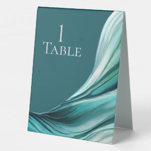 Modern Wedding -Emerald Green-