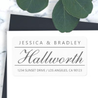 Modern Wedding Invitation (or other occasions)