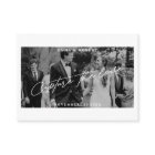 Modern Wedding Photo Capture The Love QR Code