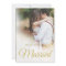 Modern Wedding Photo Overlay Elegant Simple