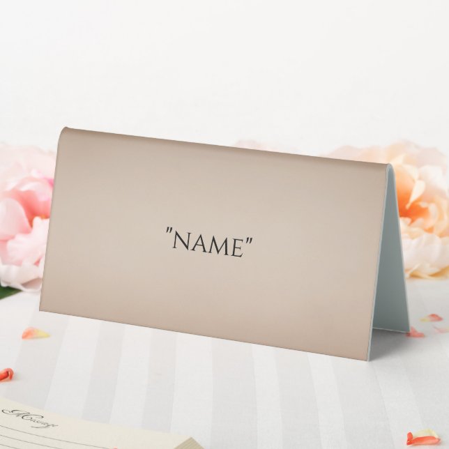 Modern Wedding Place Cards (In SItu (Wedding))