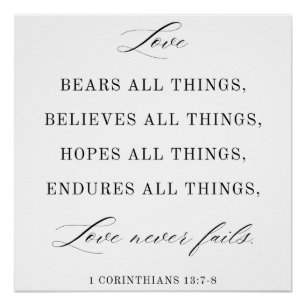 Modern Wedding Quote Backdrop Tapestry Poster