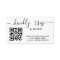 Modern Wedding RSVP Online Website With QR Code