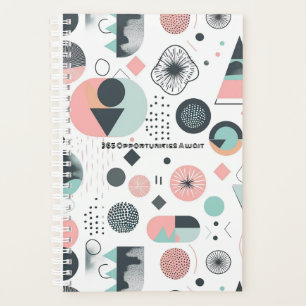 Modern Weekly/Annual Planner