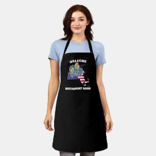 Modern welcome oyster Massachusetts restaurant nam Apron