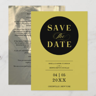Modern Whimsical Typography Script Custom Photo