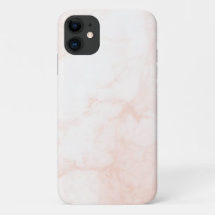 Modern White & Golden Marble iPhone 11 Case