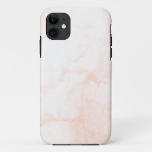Modern White & Golden Marble iPhone 11 Case