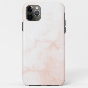 Modern White & Golden Marble iPhone 11 Pro Max Case