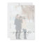 Modern White Hand-Lettered Photo