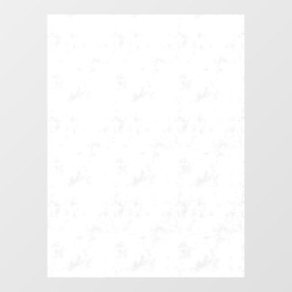Modern White Marble