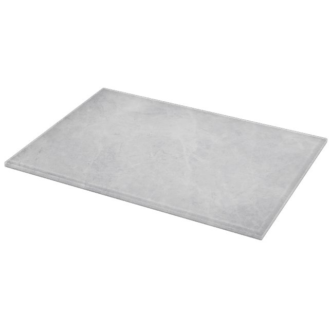 Modern White Marble Cutting Board for Kitchen  (Corner)
