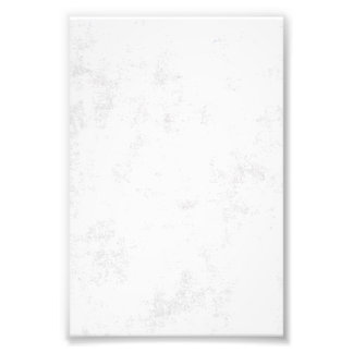 Modern White Marble Photo Print