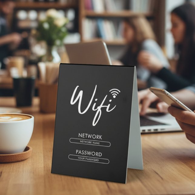 Modern Wifi Password Network (Creator Uploaded)