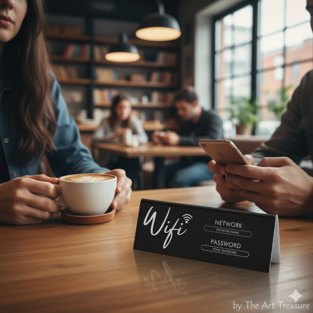 Modern Wifi Password Network  (Creator Uploaded)