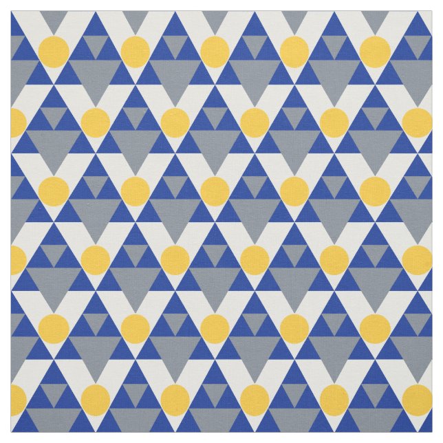 Modern Winter Fabric (Swatch)