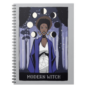 Modern Witch Notebook
