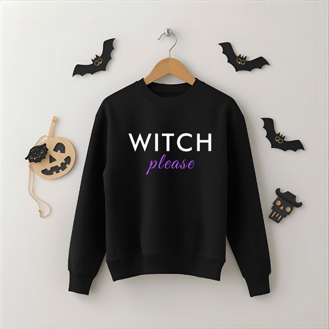 Modern Witch Please Halloween Shirt – Trendy Tee (Creator Uploaded)