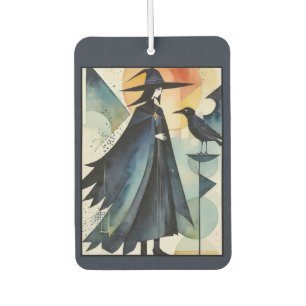 Modern Witches - an abstract artwork 3 - Fan Fun Car Air Freshener