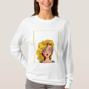 Modern Women white T-Shirt