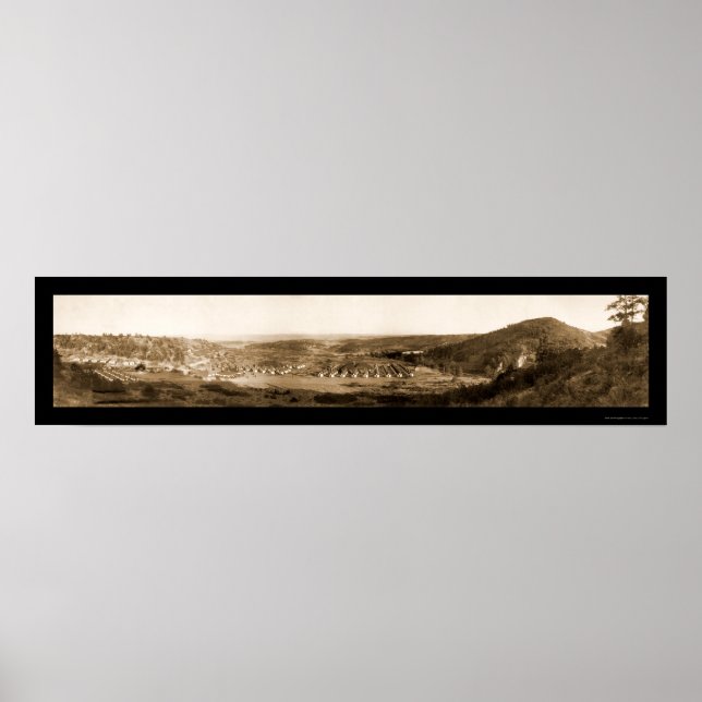 Modern Woodmen America Photo 1909 Poster (Front)