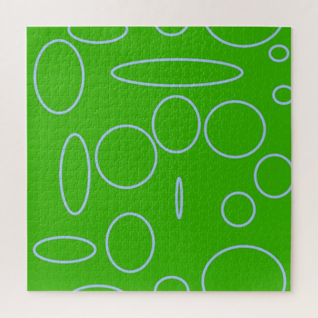 Modern Wow Jigsaw Puzzle (Vertical)