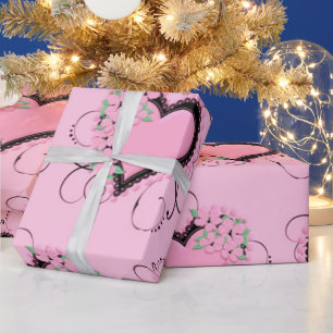 Modern Wrapping Paper