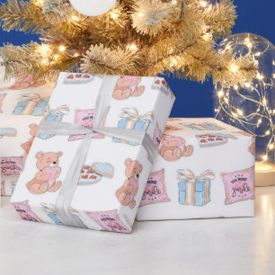 Modern Wrapping Paper