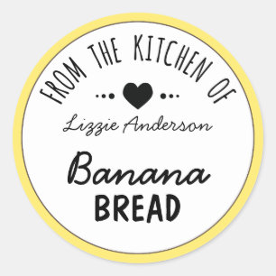 Modern Yellow From the Kitchen of Label