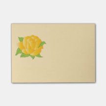 Modern Yellow Rose