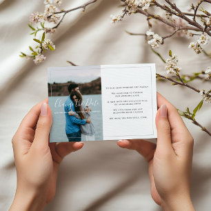 Modern your own photo, change the date card