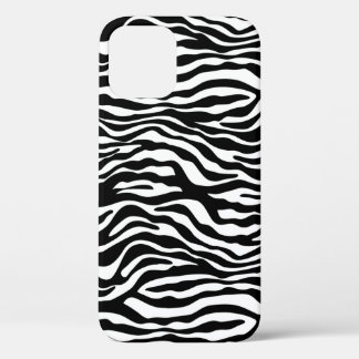 Modern Zebra iPhone 4/4S Case