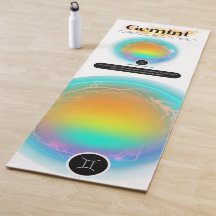 Modern Zodiac Sign Gemini Quote Air Element