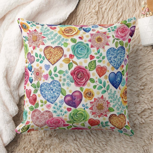 Modernes Design cushion (Blanket)